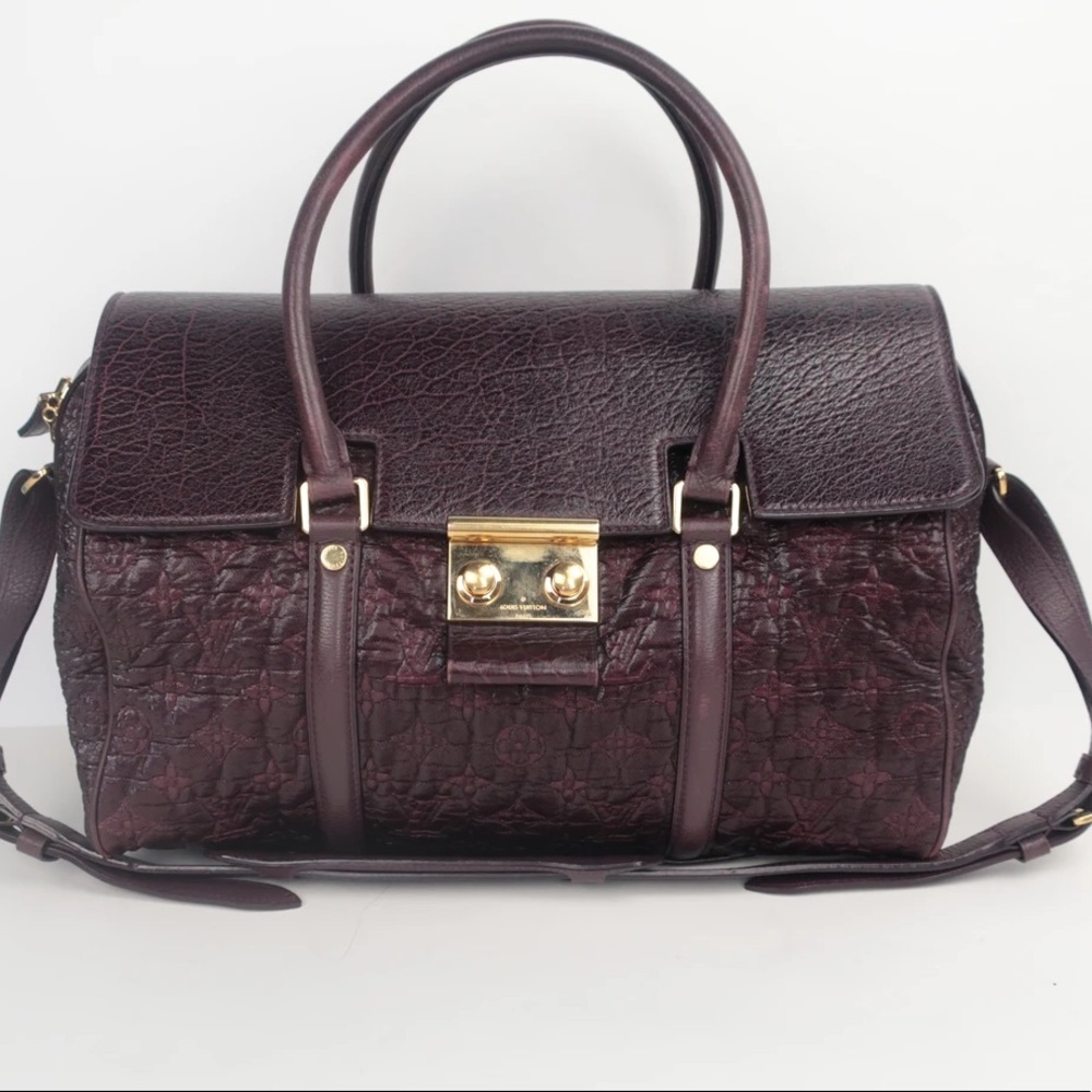 LOUIS VUITTON Limited Edition Volupte Psyche
